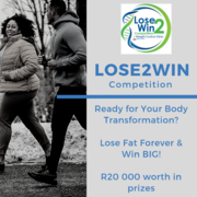 Lose2Win Competition - Exciting News!