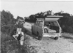 Broadway Then and Now