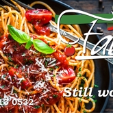 If you're still wondering, just book a table and relax!! - Fabio's Ristorante - Xplorio™ Hermanus
