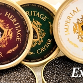The Mayback of Deli Shopping...Caviar!! - Dal-Italia Delicatessen - Xplorio™ Hermanus