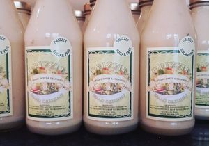 NEW: Drizzle Salad Dressings from the Oranjezicht Market