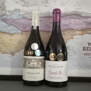 Wine and Co - Tiger Style and #DrinkChenin Day on 18 June 2021...