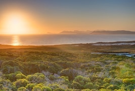 Best Sunset Spots in Gansbaai