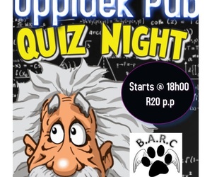 23 June 2021: Quiz Night
