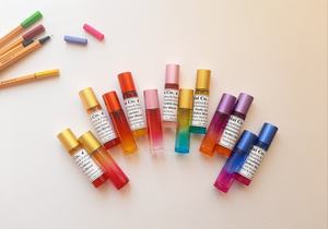 Roller Blends for Kids