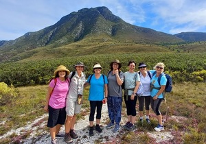 Overberg Wine Walk