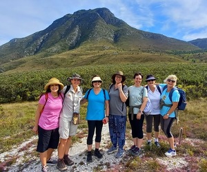 Overberg Wine Walk