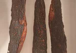 Wagyu Biltong and Chilli Nuggets