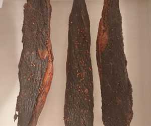 Wagyu Biltong and Chilli Nuggets