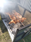 Manual Spit Braai Hire