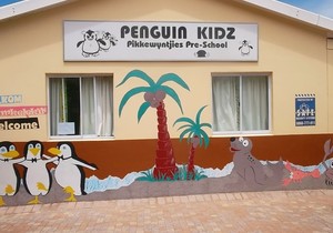 Pikkewyntjies Penguins