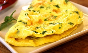 Greek Omelette