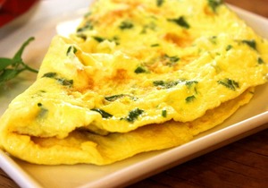 Greek Omelette
