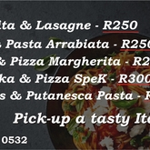 So, what's for supper? - Fabio's Ristorante - Xplorio™ Hermanus