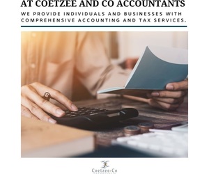 Comprehensive Accounting and Tax Services