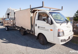 Courier Services (5 Days a Week)