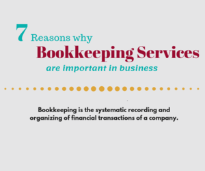 Importance of Bookkeeping