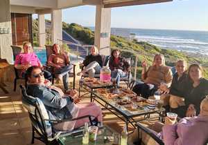 31st Birthday Catering