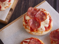 Mini Pitta Pizza