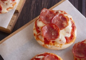 Mini Pitta Pizza