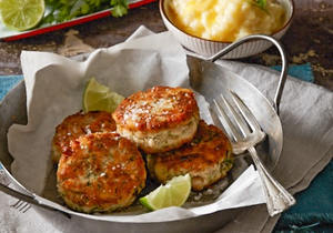 Recipes: Fish Cookies and Cold Fish in Low