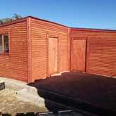 3x9m L-Shape Wendy House Installed in Bredasdorp - Fynbos Wendy's - Xplorio™ Bredasdorp