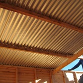 3x9m L-Shaped Wooden Wendy House Installed in Albertinia - Fynbos Wendy's - Xplorio™ Gansbaai