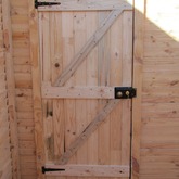 3x9m L-Shaped Wooden Wendy House Installed in Albertinia - Fynbos Wendy's - Xplorio™ Gansbaai