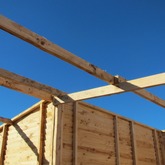 3x9m L-Shaped Wooden Wendy House Installed in Albertinia - Fynbos Wendy's - Xplorio™ Gansbaai