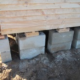 3x9m L-Shaped Wooden Wendy House Installed in Albertinia - Fynbos Wendy's - Xplorio™ Gansbaai