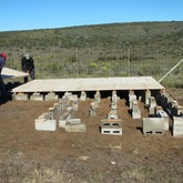3x9m L-Shaped Wooden Wendy House Installed in Albertinia - Fynbos Wendy's - Xplorio™ Gansbaai