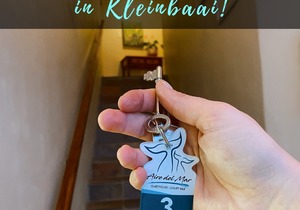 Book your stay in Kleinbaai!