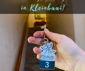 Book your stay in Kleinbaai!