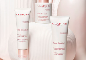 Clarins NEW Calming Range