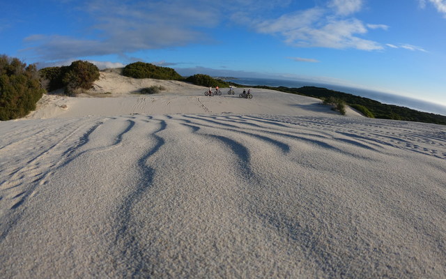 Amazing dunes
