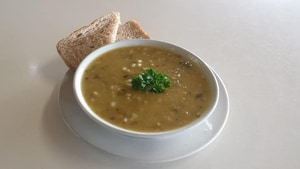 Delicious Meals at On The Edge Restaurant