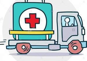 Our delivery is back up and running!