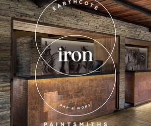 Iron Paint: Earthcote
