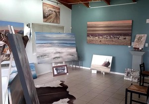 Lize Art Gallery is open!