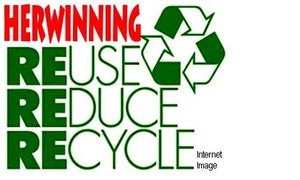 Herwinning van Huishoudelike Vullis