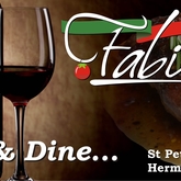 Wine and dine...at last! - Fabio's Ristorante - Xplorio™ Hermanus