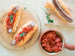 31 July 2021: Boereworsrolletjie Day