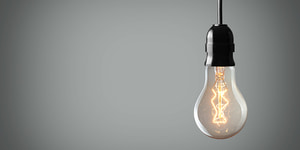 Changing a PVC lamp holder