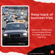 Keep Track of Business Trips