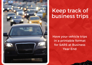 Keep Track of Business Trips