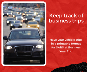 Keep Track of Business Trips