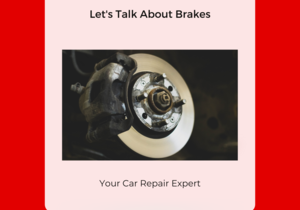 When to Replace Brake Pads