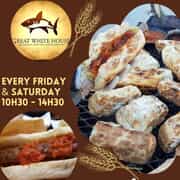 Fresh Roosterkoek Every Friday & Saturday