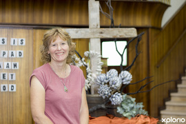 Afskeidspreek: Dr Lisel Joubert