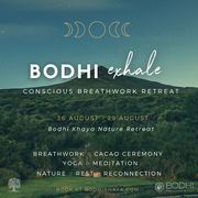 Bodhi Exhale Conscious Breathwork Retreat